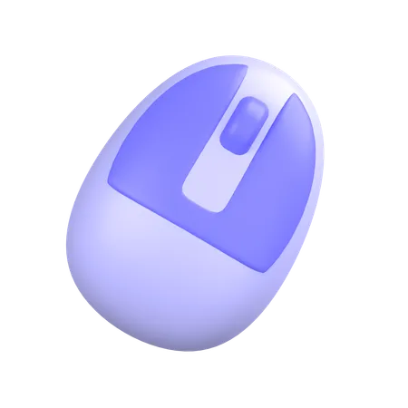 Mouse Alt  3D Icon