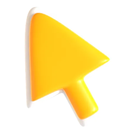 마우스 클릭  3D Icon
