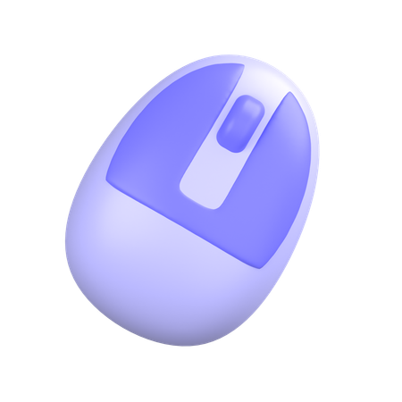 Alt do mouse  3D Icon