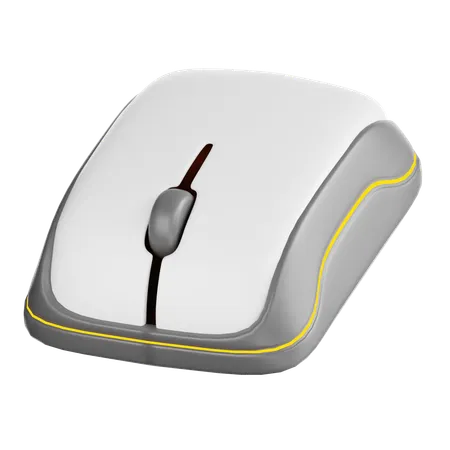 Mouse Gaming  3D Icon