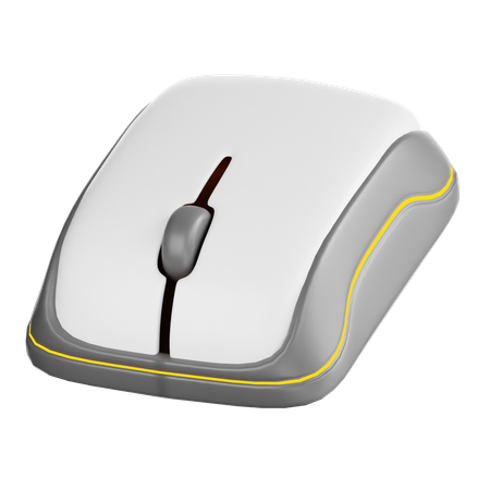 Jogos de mouse  3D Icon