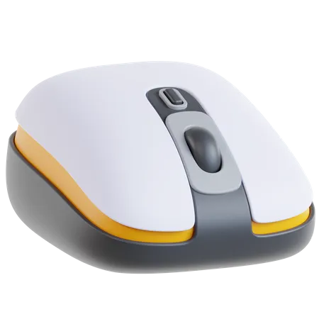 Jogos de mouse  3D Icon