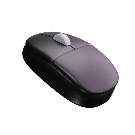 Mouse para jogos  3D Icon