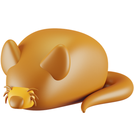 Mouse Toy  3D Icon