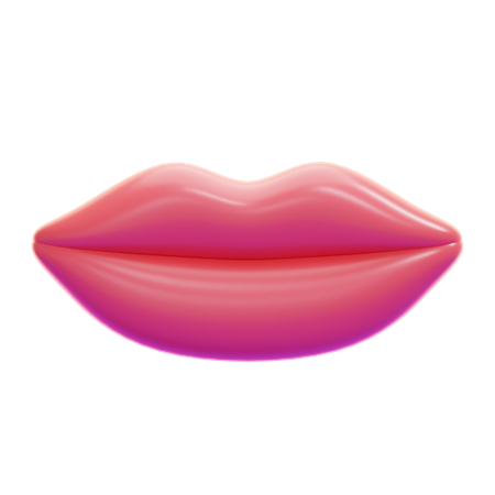 MOUTH  3D Icon