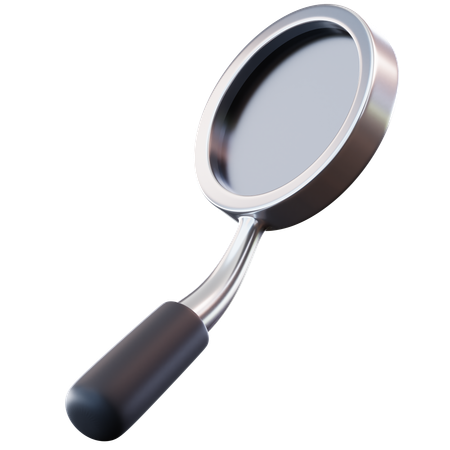 Mouth Mirror  3D Icon