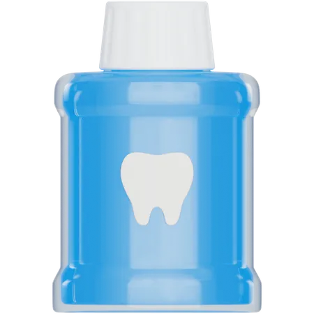 20 Dental Care 3 D Icon 3D Icon