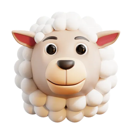 Mouton  3D Icon