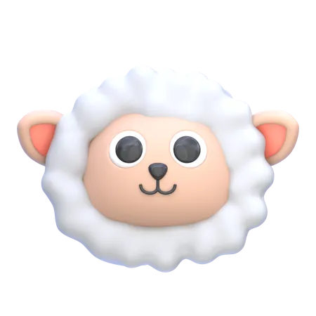 Mouton  3D Icon