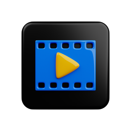 Move  3D Icon