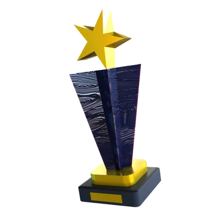 Movie  Award  3D Icon