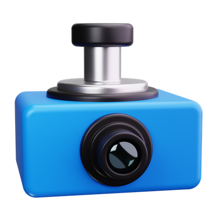 Movie Projector  3D Icon