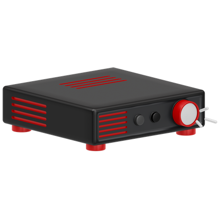 Movie Projector  3D Icon