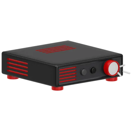 Movie Projector  3D Icon