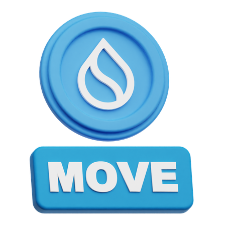 ACERCA DE Coin Move  3D Icon