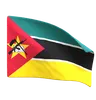 Mozambique Flag