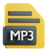 Mp 3 File