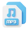 MP3 File