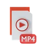 MP4 file