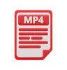Mp4 file