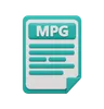 Mpg file