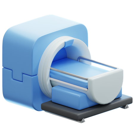 Mri  3D Icon