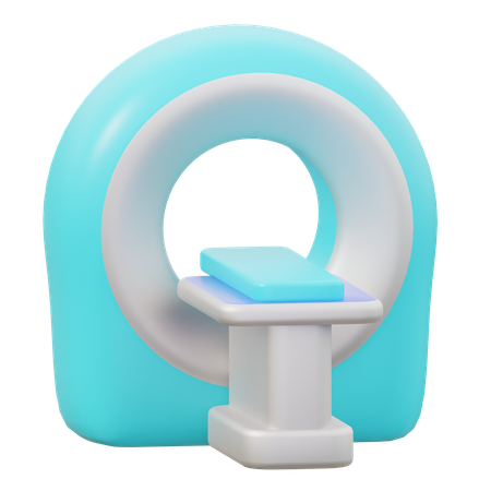 MRI Kit  3D Icon