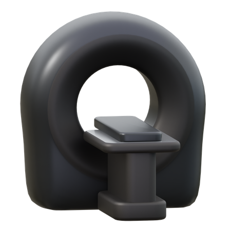 MRI Kit  3D Icon