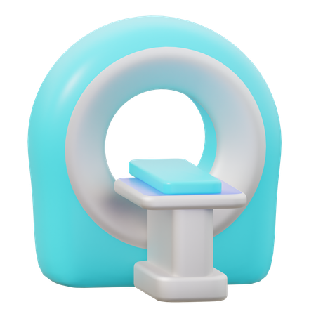 MRI Kit  3D Icon