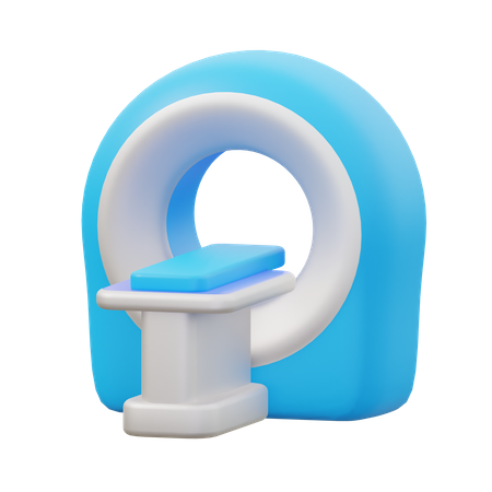 MRI Kit  3D Icon