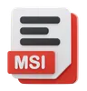 MSI FILE