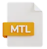 Mtl File