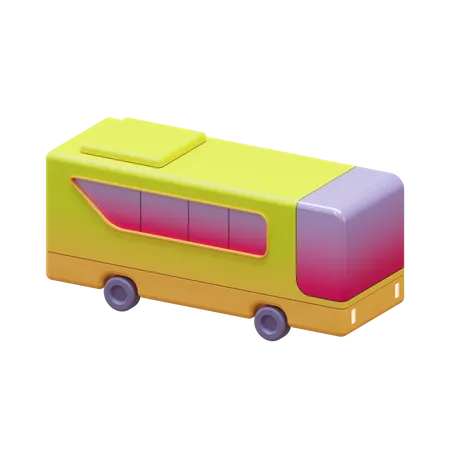 Mudik  3D Icon