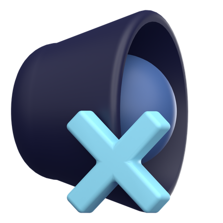 Mudo  3D Icon