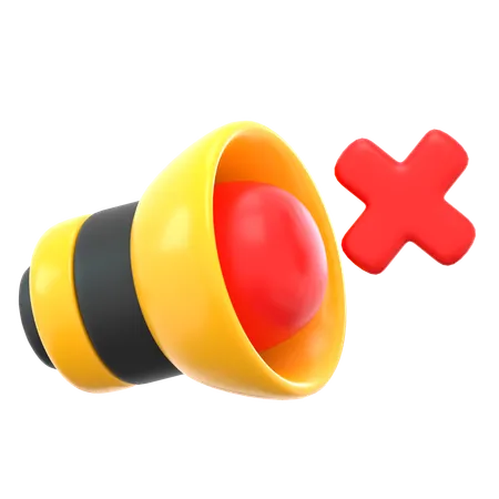 Mudo  3D Icon