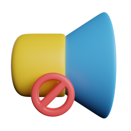 Mudo  3D Icon