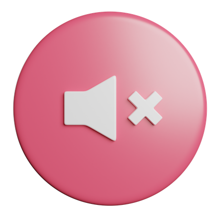 Mudo  3D Icon