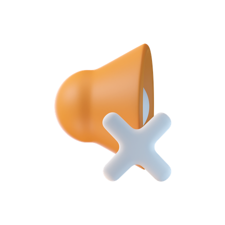 Mudo  3D Icon