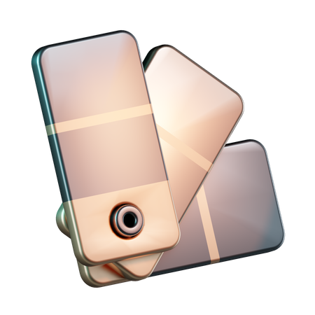 Muestrario  3D Icon