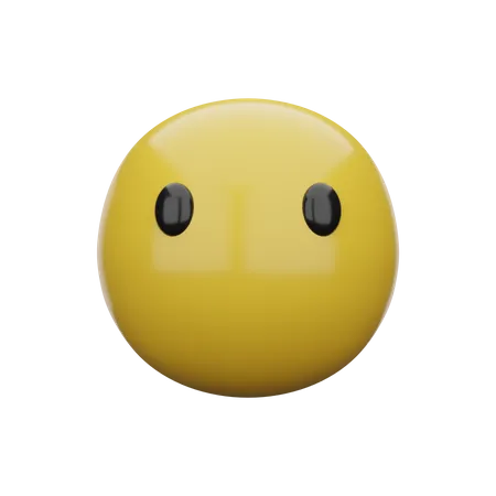 Emoji muet  3D Emoji