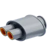 Muffler Outer