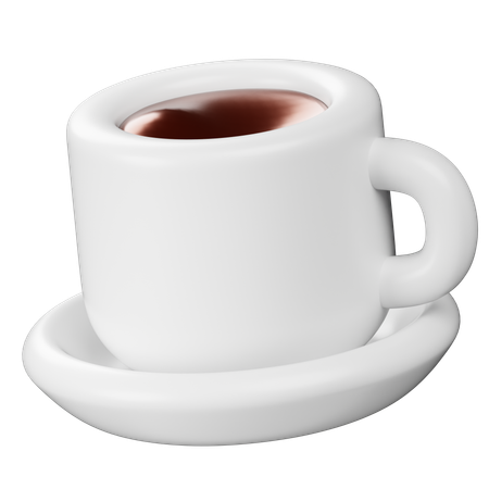Mug  3D Icon