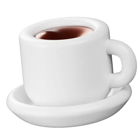 Mug  3D Icon