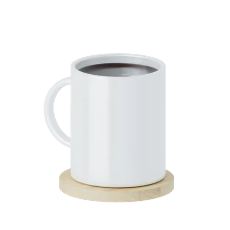 Mug  3D Icon