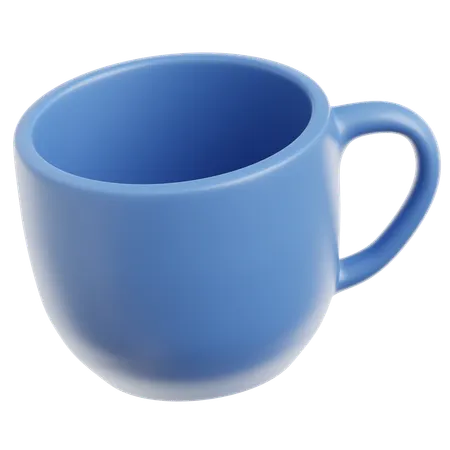 Mug  3D Icon
