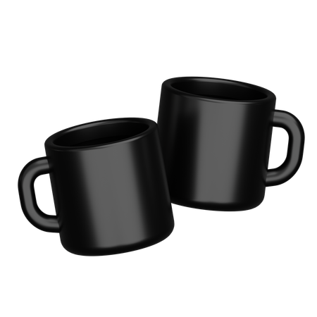 Mug  3D Icon