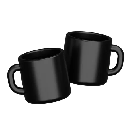 Mug  3D Icon