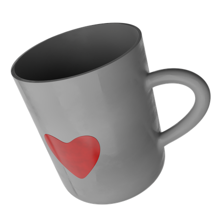 Mug  3D Icon