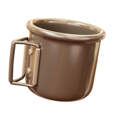 Mug  3D Icon