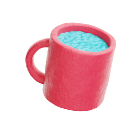 Mug  3D Logo